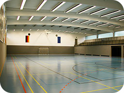 Beckum Jahnsporthalle